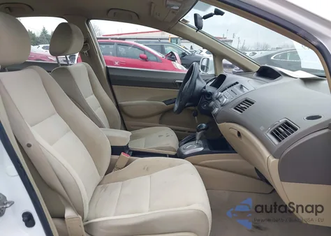 2008 Honda Civic Gx z USA, uszkodzony, nr VIN 1HGFA46588L000468